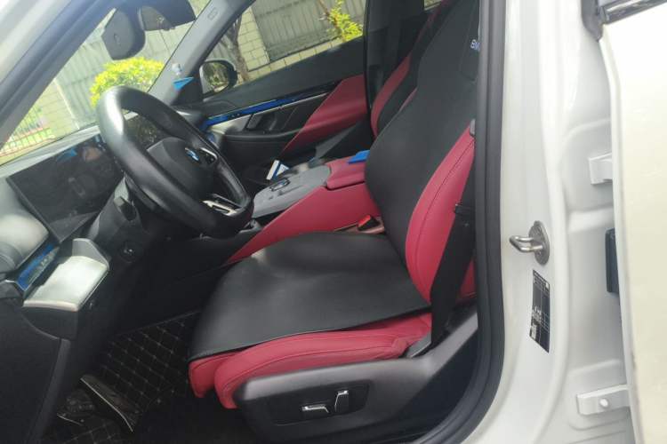 Used BMW 5 Series 2024 525i M Sport Package Left Front Seat