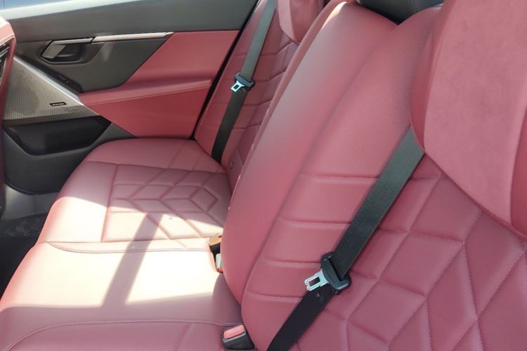 Used BMW 5 Series 2024 525Li Luxury Package Left Rear Seat