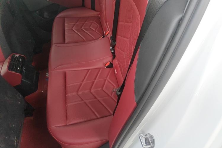 Used BMW 5 Series 2024 525i M Sport Package Left Rear Seat