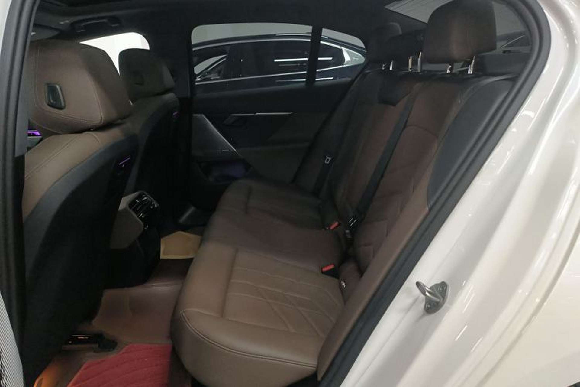 Used BMW 5 Series 2024 525i M Sport Package Left Rear Seat
