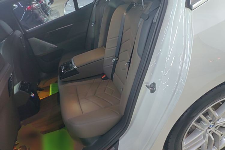 Used BMW 5 Series 2024 525Li Luxury Package Left Rear Seat