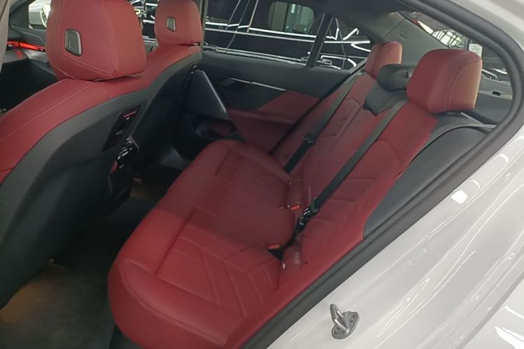 Used BMW 5 Series 2024 525i M Sport Package Left Rear Seat
