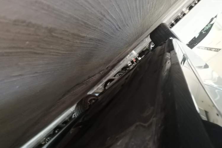 Used BMW 5 Series 2024 525Li M Sport Package Left Side Sill
