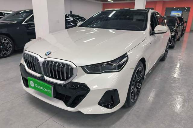 Used BMW 5 Series 2024 525i M Sport Package