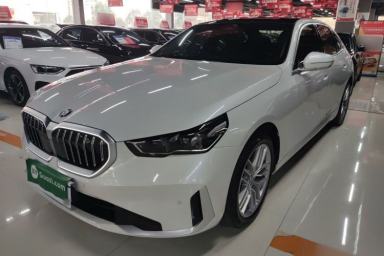 Used BMW 5 Series 2024 525Li Luxury Package