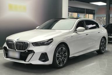 Used BMW 5 Series 2024 530Li Leading Model M Sport Package