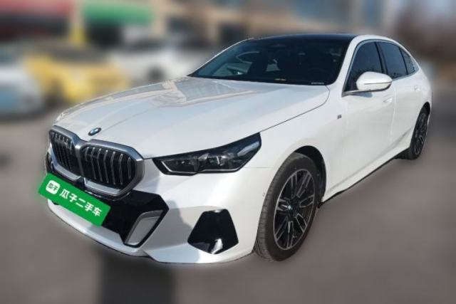 Used BMW 5 Series 2024 530Li Leading Model M Sport Package