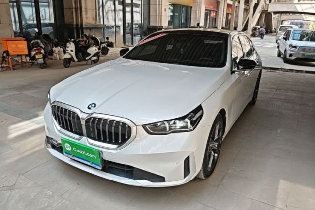 Used BMW 5 Series 2024 530Li Leading Luxury Package