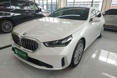 Used BMW 5 Series 2024 525Li Luxury Package