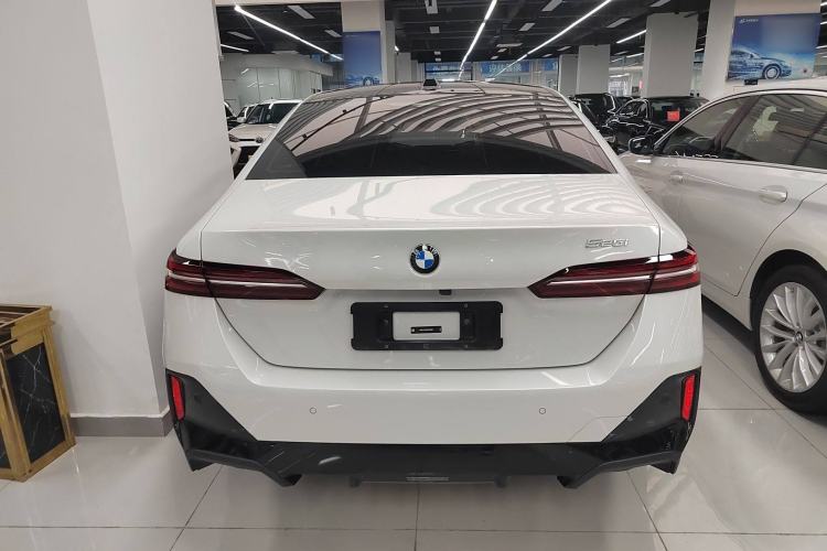 Used BMW 5 Series 2024 525i M Sport Package Rear