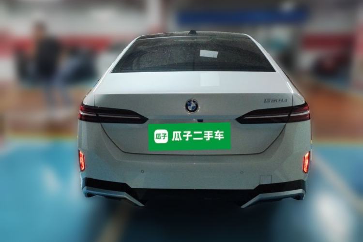 Used BMW 5 Series 2024 530Li Leading Model M Sport Package Rear