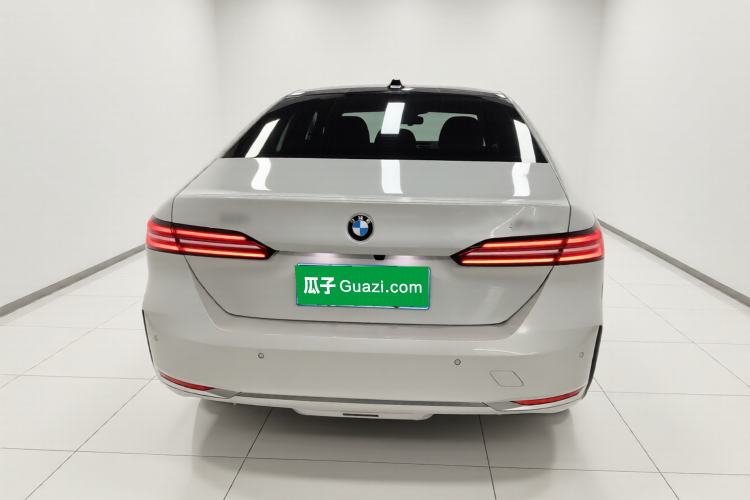Used BMW 5 Series 2024 530Li Leading Luxury Package Rear
