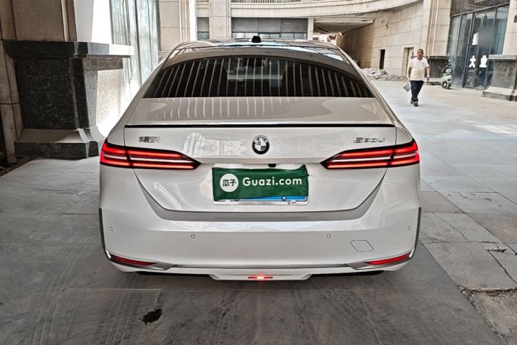 Used BMW 5 Series 2024 530Li Leading Luxury Package Rear