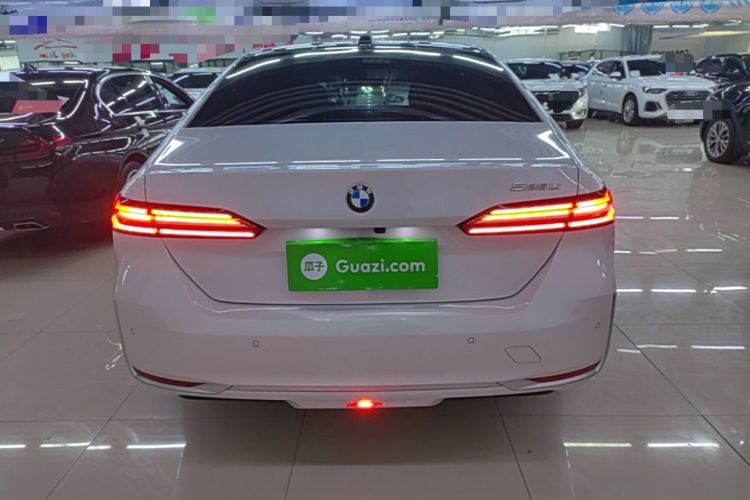 Used BMW 5 Series 2024 525Li Luxury Package Rear