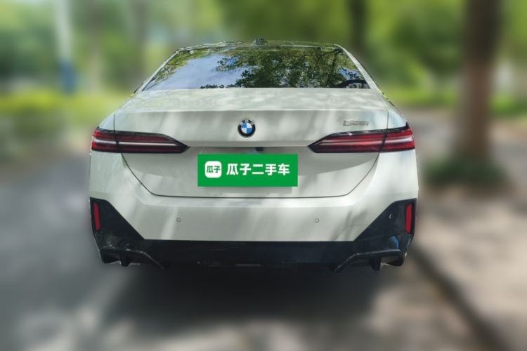 Used BMW 5 Series 2024 525i M Sport Package Rear