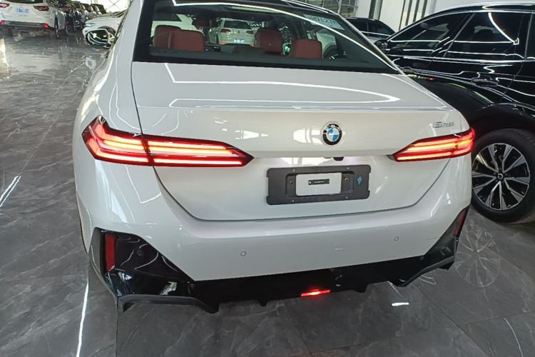 Used BMW 5 Series 2024 525i M Sport Package Rear