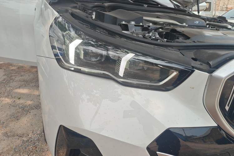 Used BMW 5 Series 2024 530Li Leading Model M Sport Package Right Front Headlight