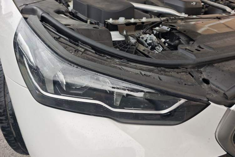 Used BMW 5 Series 2024 530Li Leading Model M Sport Package Right Front Headlight