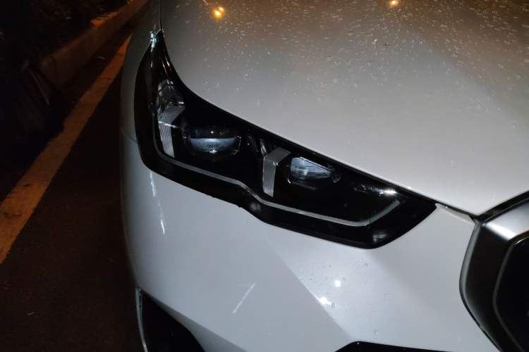 Used BMW 5 Series 2024 530i Leading Model M Sport Package Right Front Headlight