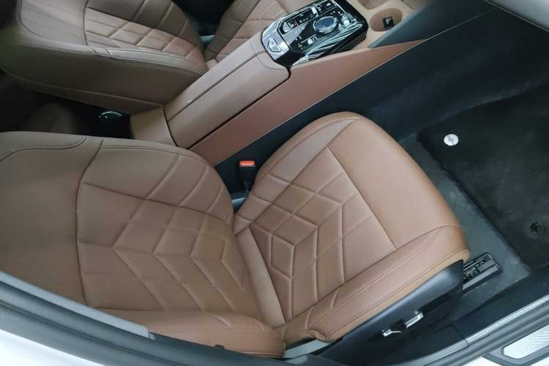 Used BMW 5 Series 2024 530Li xDrive M Sport Package Right Front Seat