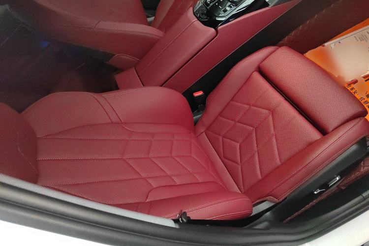 Used BMW 5 Series 2024 525i M Sport Package Right Front Seat