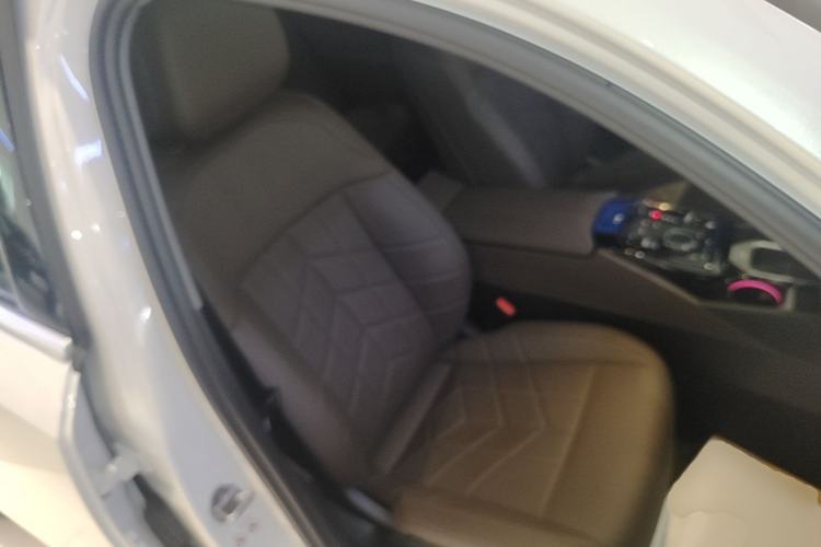 Used BMW 5 Series 2024 530Li Leading Model M Sport Package Right Front Seat