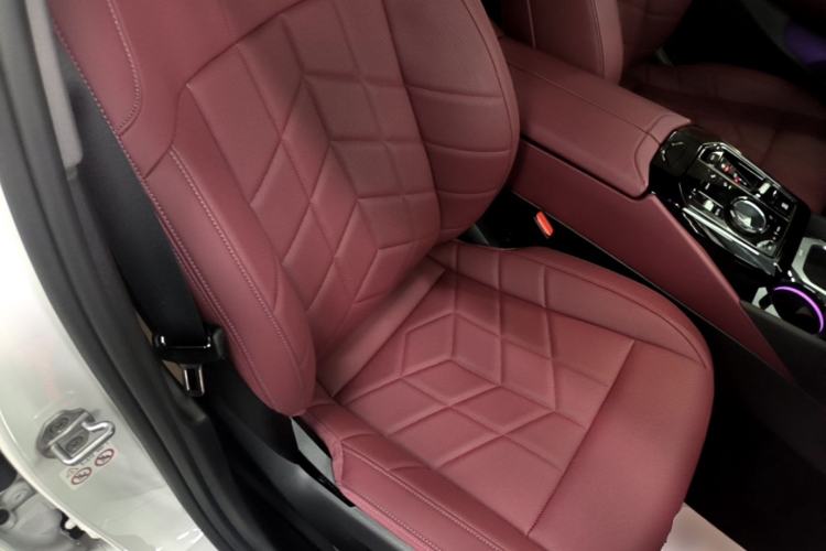 Used BMW 5 Series 2024 525Li Luxury Package Right Front Seat