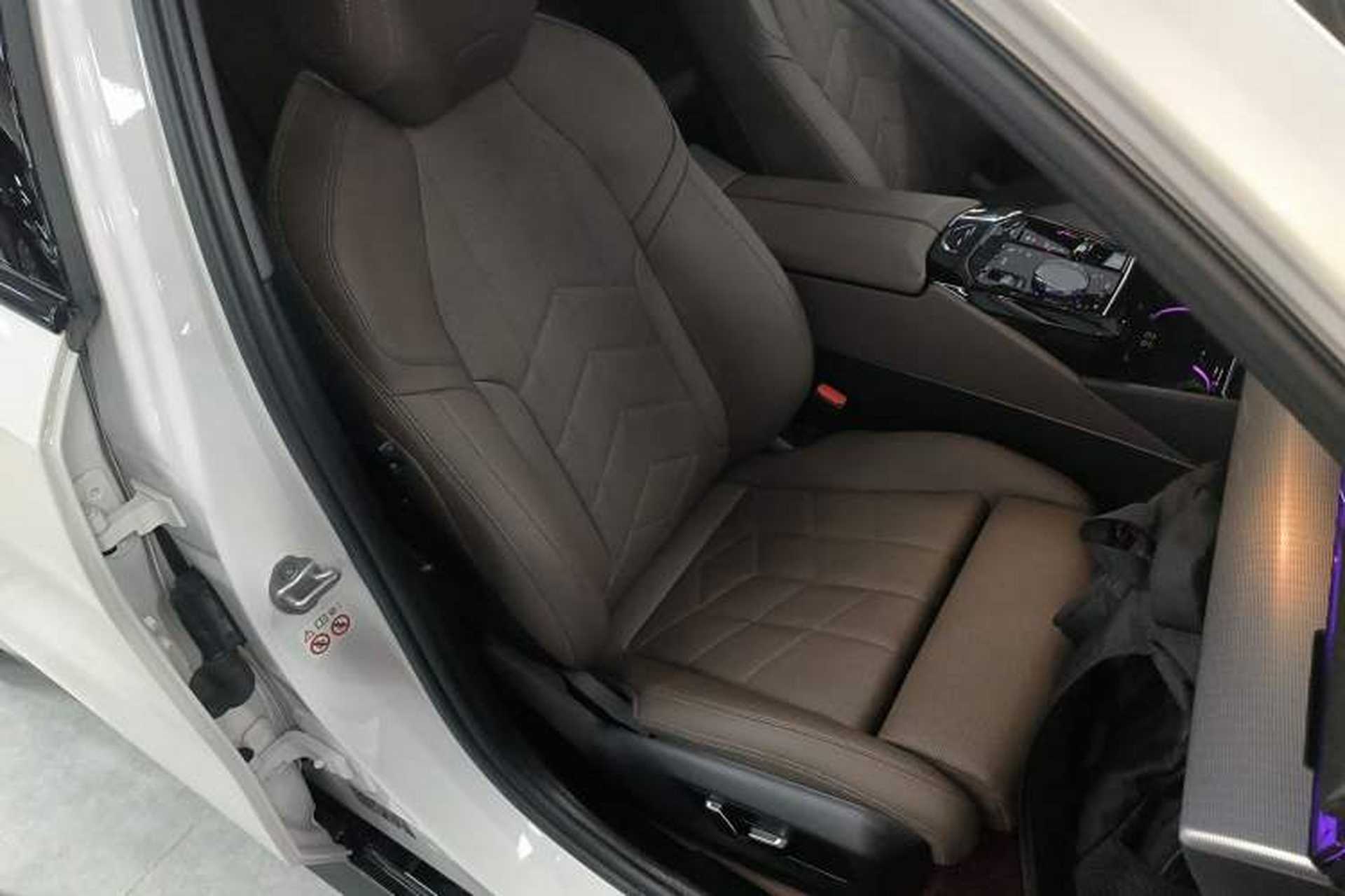 Used BMW 5 Series 2024 525i M Sport Package Right Front Seat