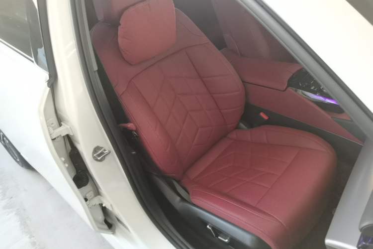 Used BMW 5 Series 2024 525Li M Sport Package Right Front Seat
