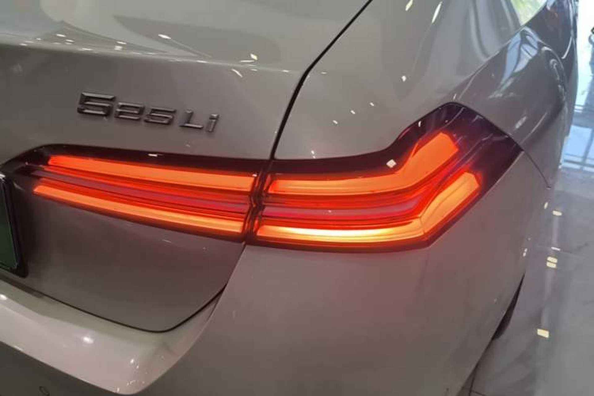 Used BMW 5 Series 2024 525Li M Sport Package Right Rear Taillight