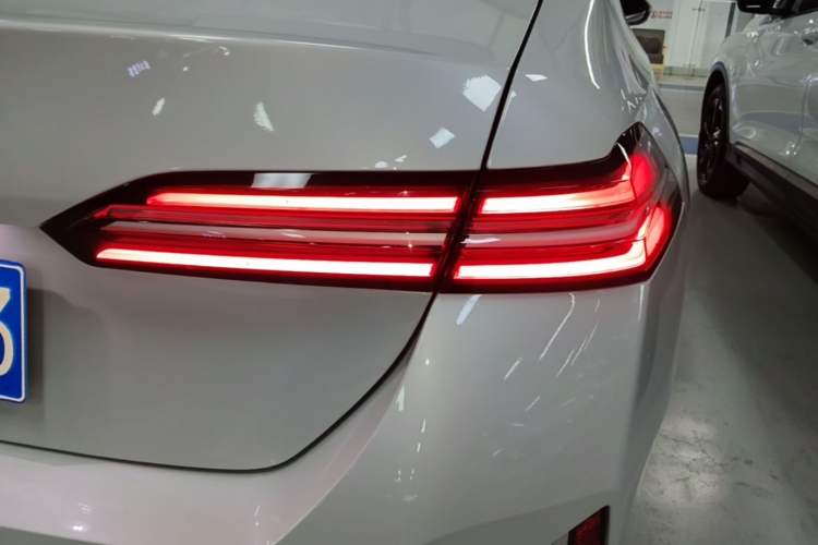 Used BMW 5 Series 2024 525Li M Sport Package Right Rear Taillight