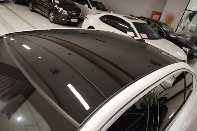 Used BMW 5 Series 2024 525Li M Sport Package Roof