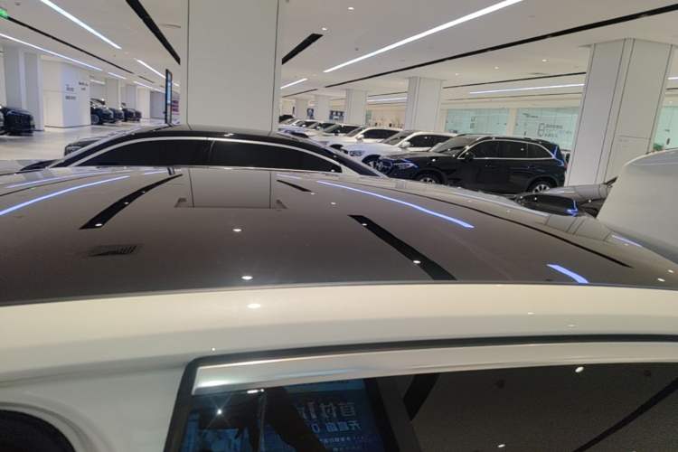 Used BMW 5 Series 2024 530Li Leading Model M Sport Package Roof