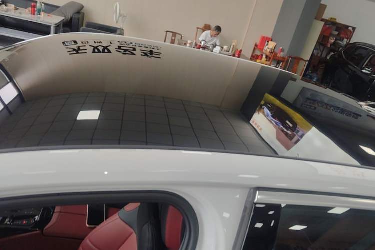Used BMW 5 Series 2024 530Li Luxury Edition M Sport Package Roof