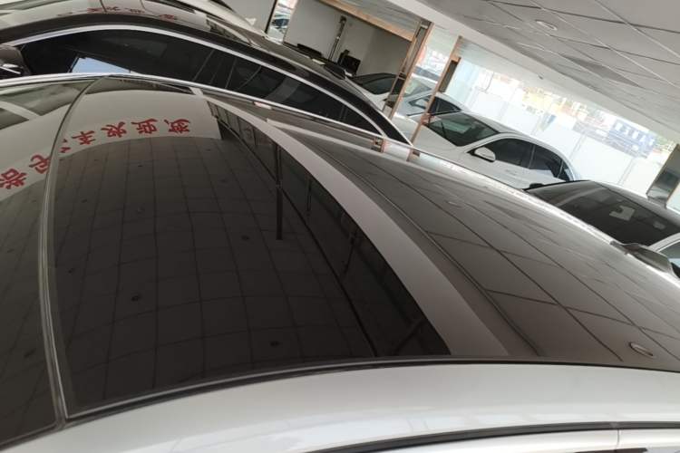 Used BMW 5 Series 2024 530Li Luxury Edition M Sport Package Roof