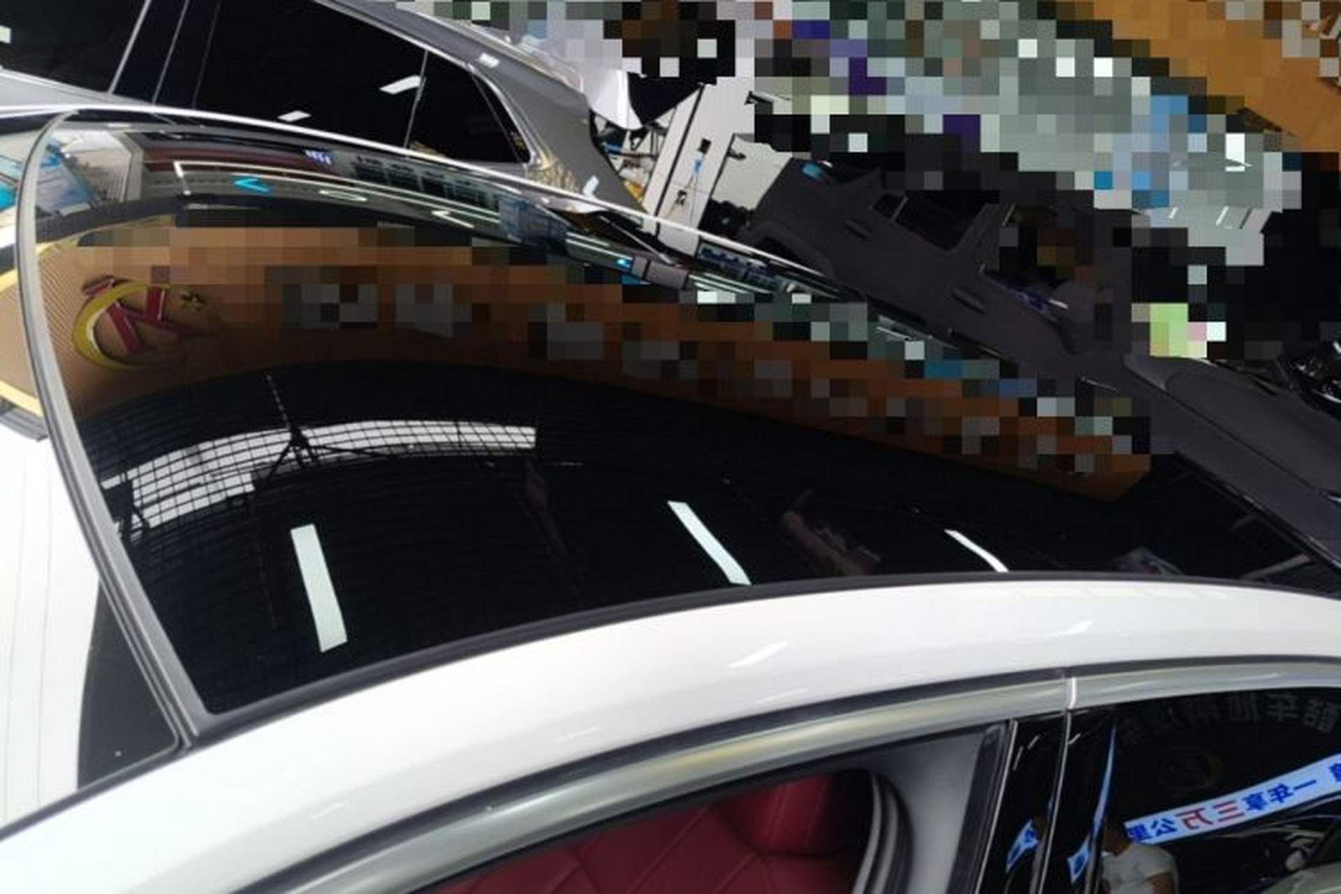 Used BMW 5 Series 2024 525Li M Sport Package Roof