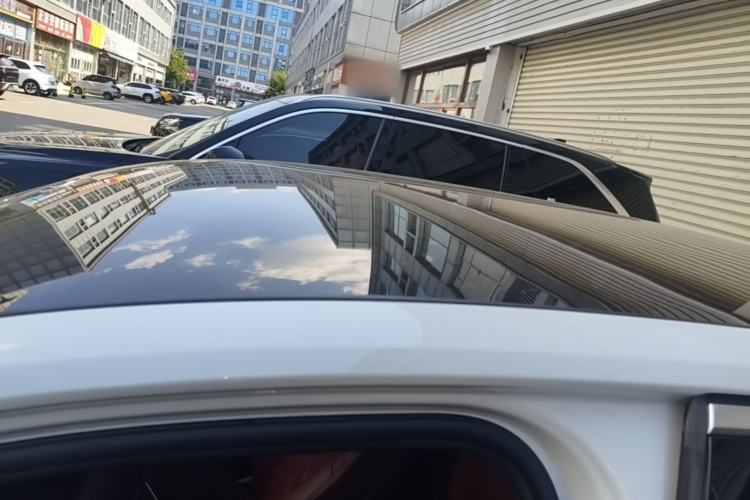 Used BMW 5 Series 2024 525Li M Sport Package Roof