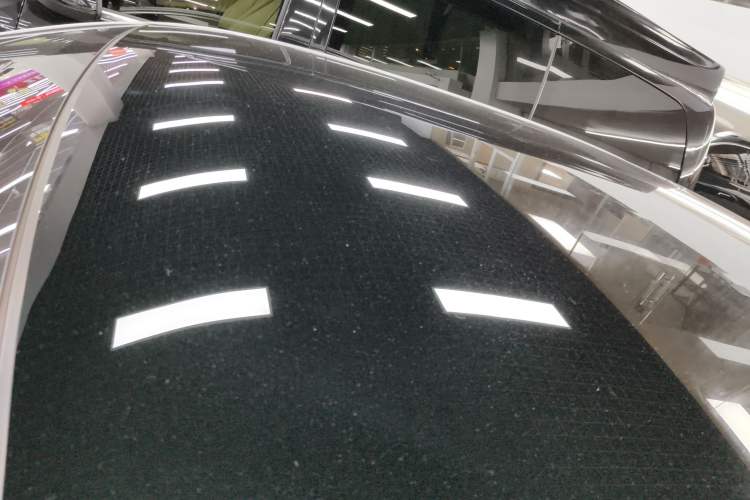 Used BMW 5 Series 2024 530Li Leading Luxury Package Roof
