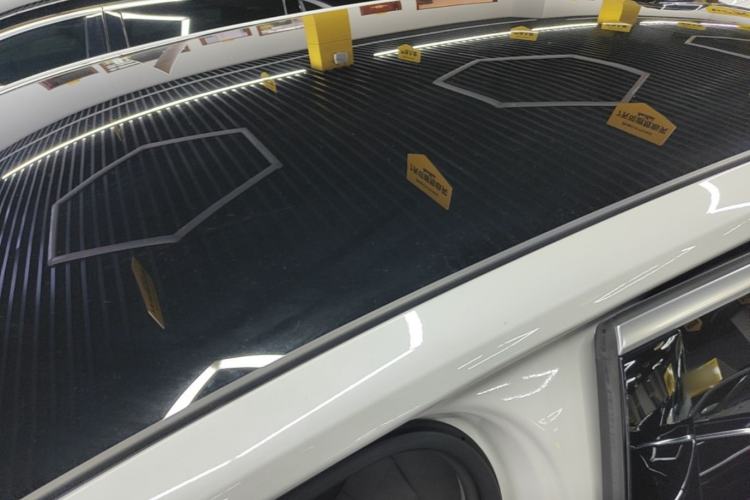 Used BMW 5 Series 2024 530Li Leading Model M Sport Package Roof