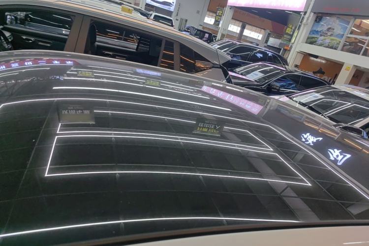 Used BMW 5 Series 2024 530Li Leading Luxury Package Roof