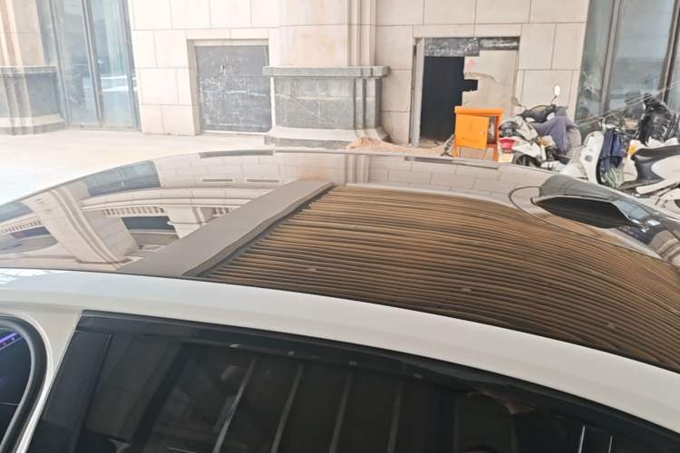 Used BMW 5 Series 2024 530Li Leading Luxury Package Roof