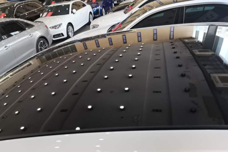 Used BMW 5 Series 2024 525Li M Sport Package Roof