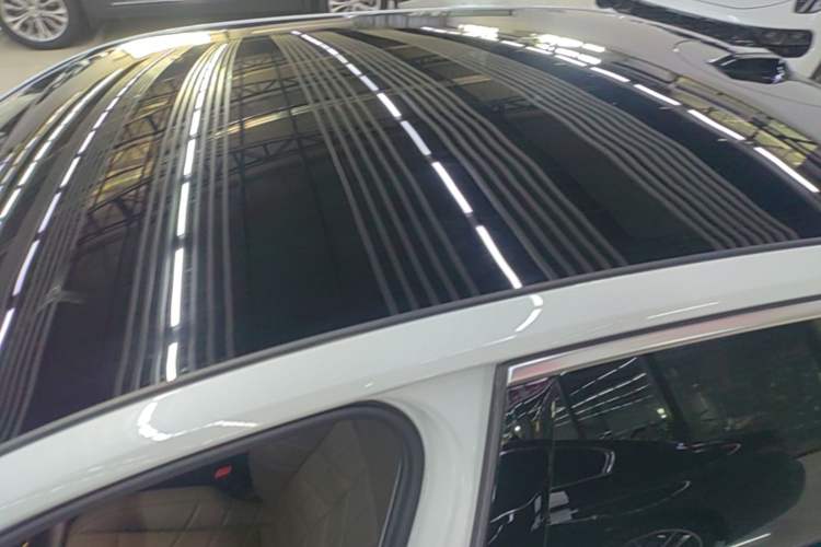 Used BMW 5 Series 2024 525Li Luxury Package Roof