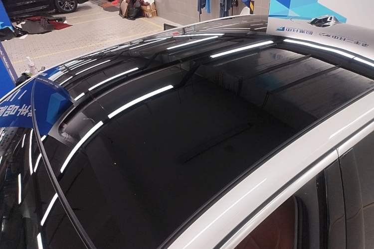 Used BMW 5 Series 2024 525Li M Sport Package Roof