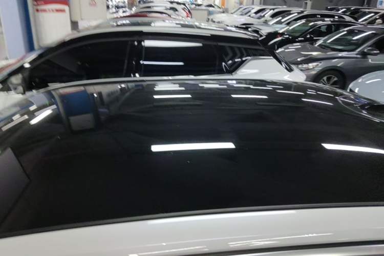Used BMW 5 Series 2024 525Li M Sport Package Roof