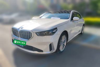 Used BMW 5 Series 2024 525Li Luxury Package