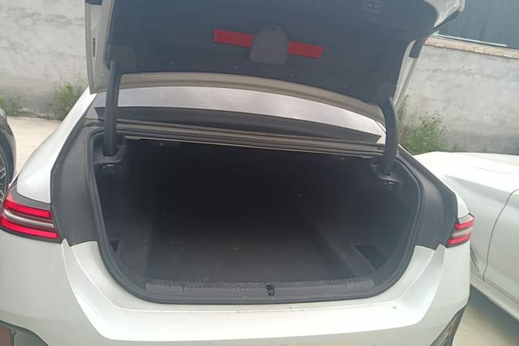 Used BMW 5 Series 2024 525i M Sport Package Trunk