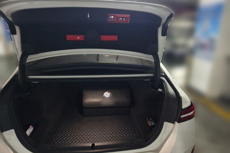 Used BMW 5 Series 2024 530Li Leading Model M Sport Package Trunk