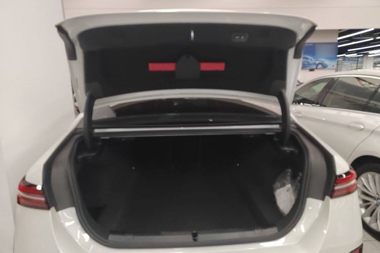 Used BMW 5 Series 2024 525i M Sport Package Trunk