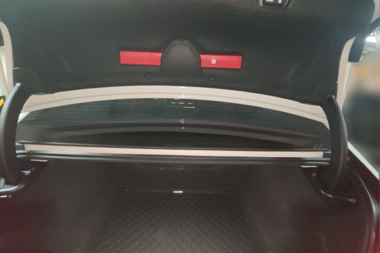 Used BMW 5 Series 2024 530Li Luxury Edition M Sport Package Trunk
